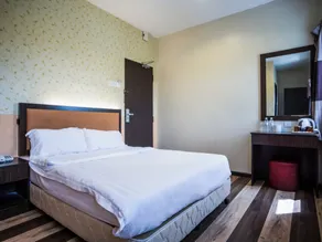 Sky Star Hotel at KLIA KLIA2 - Chambre