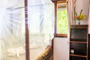 Greenhouse Siargao - Habitación