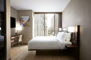 AC Hotel by Marriott Raleigh North Hills - Chambre