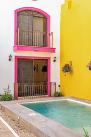 Hotel Gran Centenario - Piscine