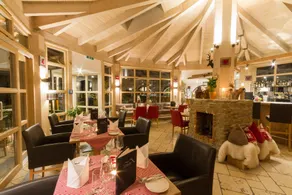 Hotel Zugspitze - Restaurant