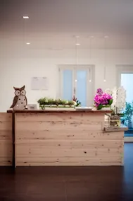 Hotel Valeria - Réception