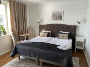 Björkuddens Hotell & Restaurang - Chambre
