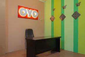 Hotel O near Universitas Pelita Harapan formerly Pelangi Guest House - Reception