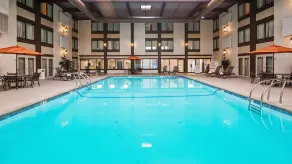 Best Western Premier the Central Hotel & Conference Center - Piscine