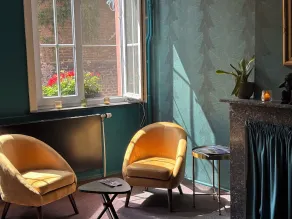 Flandria Hotel Gent Centrum - Reception