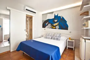 Ryans Pocket - Chambre