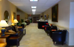 Crystal Cove Riverfront Resort - Lobby