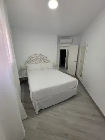 Apartamentos “Mar de Coral” Aguadulce - Chambre