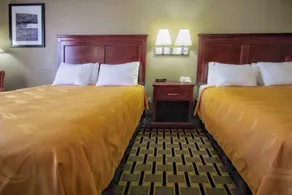 Quality Inn Moore - Oklahoma City - Chambre