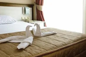Grand Hotel Aksehir - Værelse