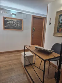 Pension Joakina - Resepsjon