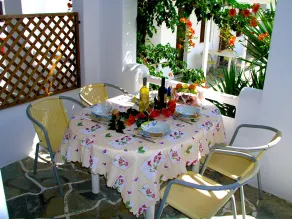 Hotel Helena - Vue de la chambre