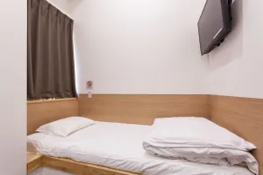 HOTEL THE CUBE Naha Kokusai Street - Chambre