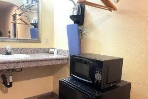 Sunstar Inn Los Banos near I-5 - Salle de bain