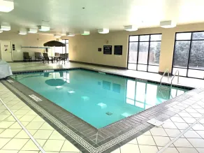 Hampton Inn and Suites Indianapolis - Fishers - Piscine