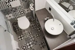 Hotel Calmo - Salle de bain