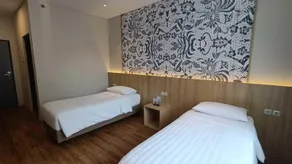 Adia Suites Hotel - Room
