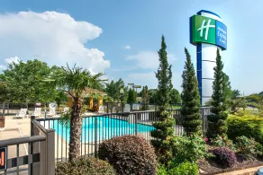 Holiday Inn Express Hotel & Suites Anderson I-85 - HWY 76, Exit 19B by IHG - Piscine