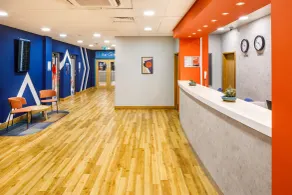 ibis budget London Heathrow Central - Réception