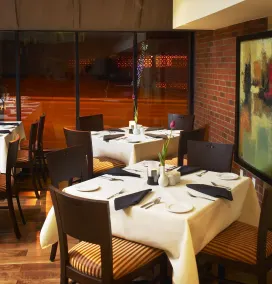 Visitor's Inn - Restaurant