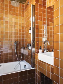 Hotel Orphée - Orso Hotels - Salle de bain