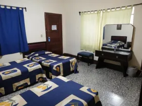 Hotel De Gante - Chambre