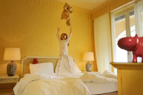 Grand Hotel Villa Castagnola - Chambre