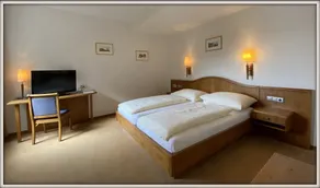 Hotel-Restaurant Faustschlössl - Chambre