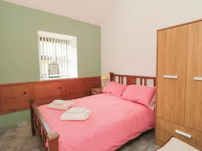 The Cow Byre - Chambre