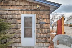 Quaint & Cozy Cottage: 3 Mi to Palisade Wineries! - Innvendig