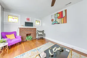 St Louis Vacation Rental ~ 10 Mi to Downtown! - Innenbereich