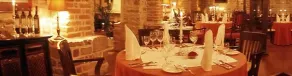 Hotel Burg Wanzleben - Ristorante