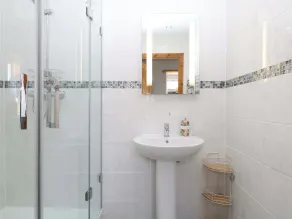 The Milk Shed - Salle de bain