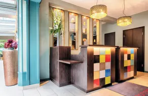 Leonardo Boutique Hotel Berlin City South - Réception
