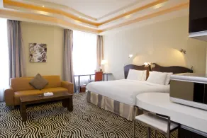 Al Raya Suites - Habitación