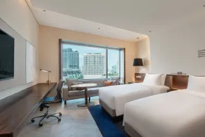 Le Meridien Bangkok - Room
