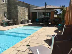 Domaine Des Deux Rivières - Pool