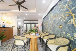 Moc Lam Homestay GrandWorld Phu Quoc - Reception