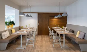 Hotel Sonnenhof Teinachtal - Reception
