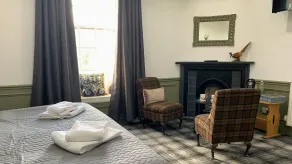 The Hopetoun Arms Hotel - Værelse