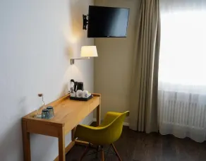 Hotel Bellevue Kriens - Zimmer