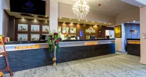 Alpin Resort Hotel - Reception