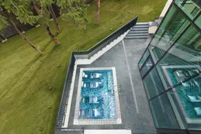 Crowne Plaza Bucharest by IHG - Pool