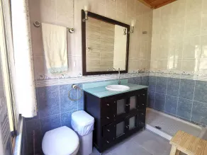 Casa Rural: La Casa Mágica de Gredos - Badrum