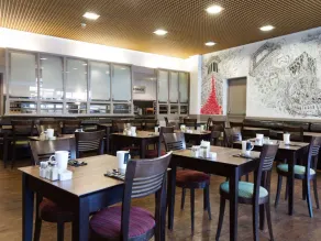 Derby Station Hotel, Sure Hotel Collection by Best Western - Ristorante