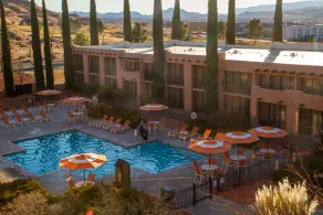 Courtyard Page at Lake Powell - Piscine