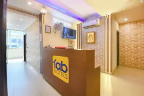 Fabhotel Mannat Bhera Enclave - Receção
