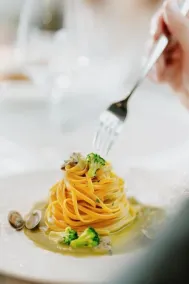 Eden Hotel - Restaurant