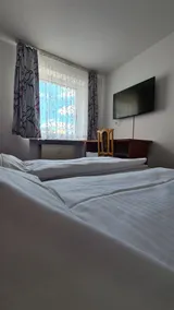 Hotel Zentrum - Chambre